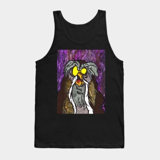 The Great Owl Tank Top